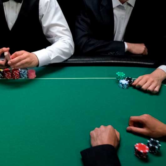 Salles de Poker