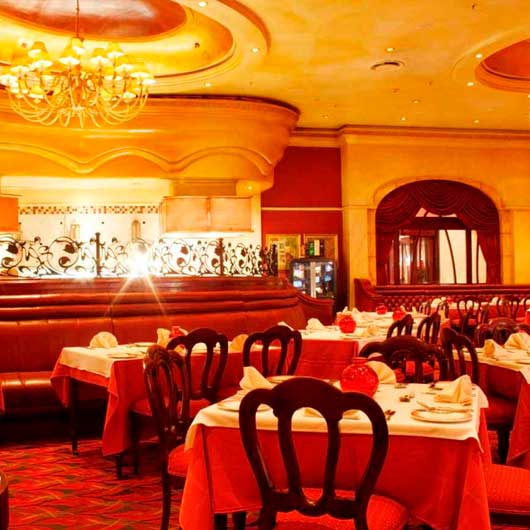 Restaurant moderne