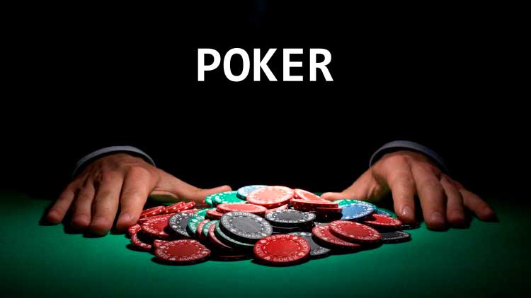 Bannière de poker